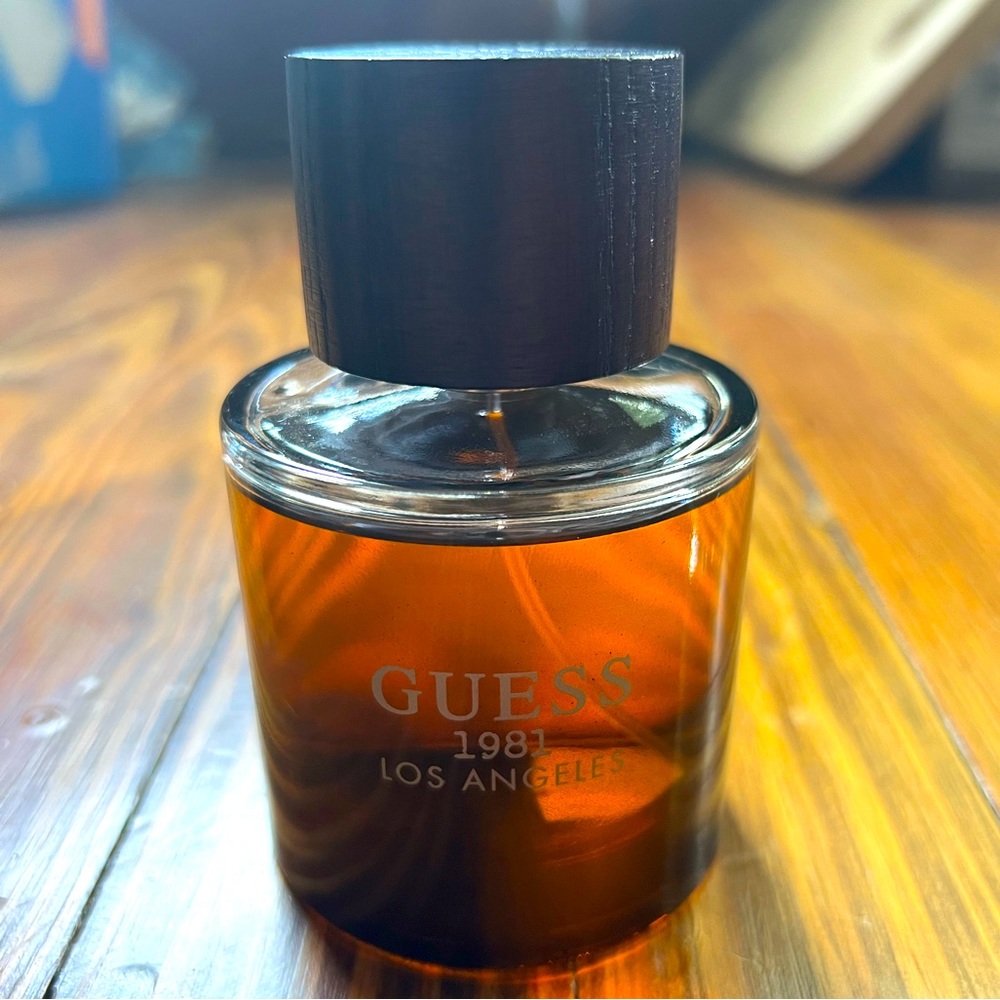 Men’s Cologne - Guess 1981